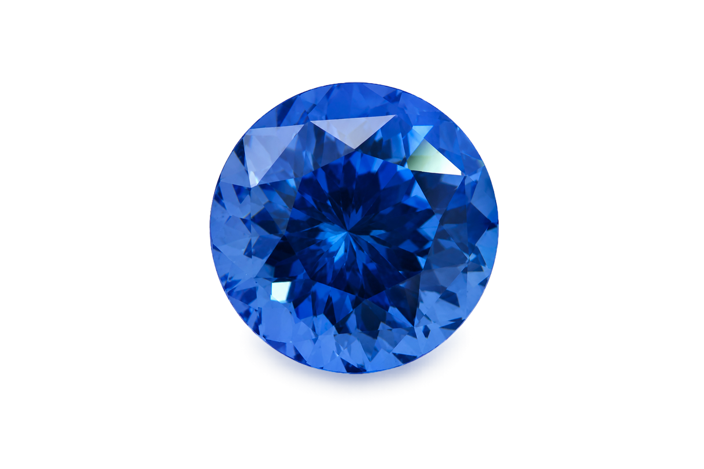 Royal Blue Sapphire