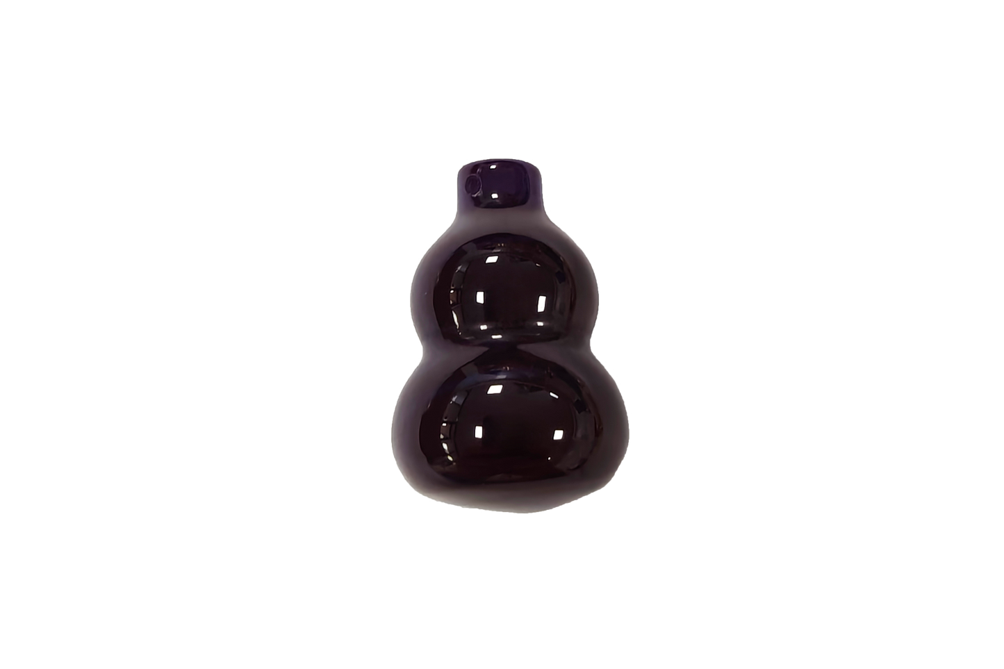 Lab-Grown Corundum Pendant