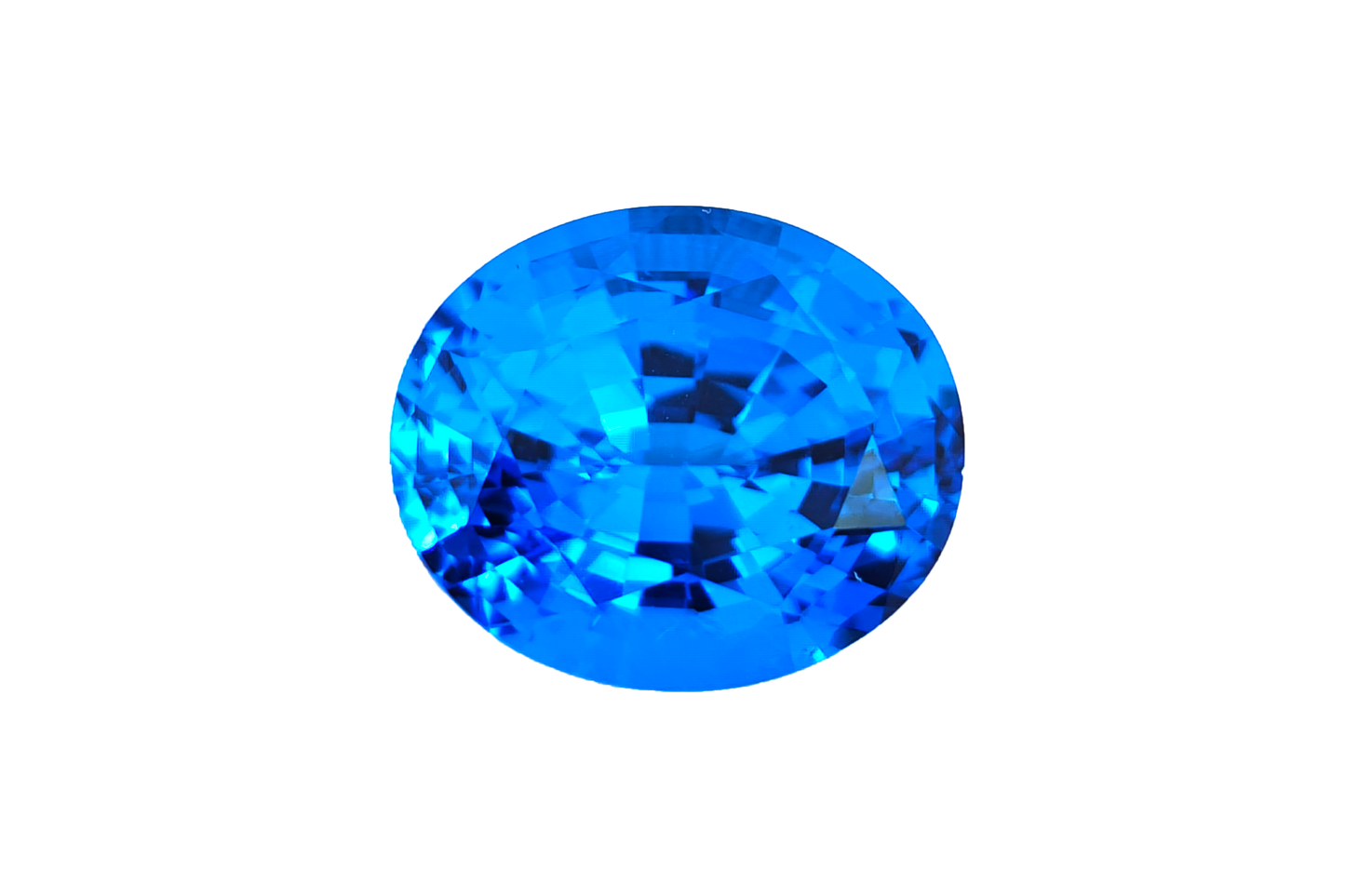 Blue Spinel