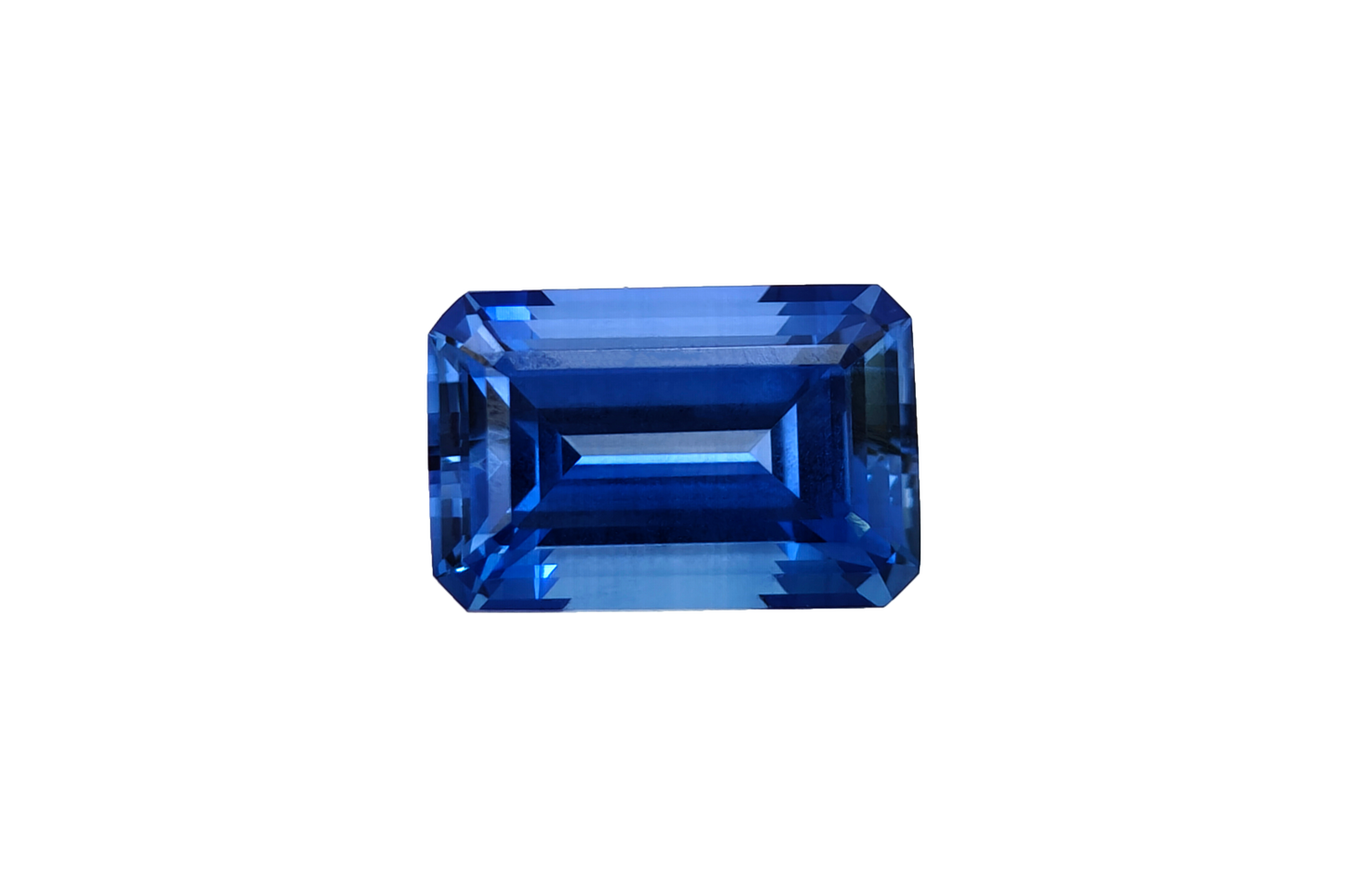 Royal Blue Sapphire