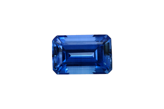Royal Blue Sapphire