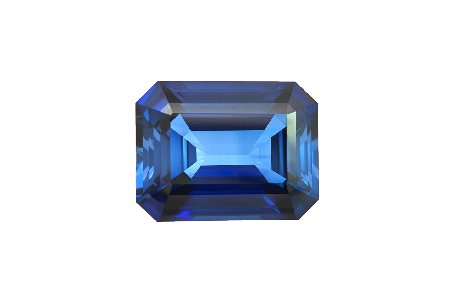 Royal Blue Sapphire
