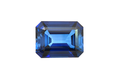 Royal Blue Sapphire