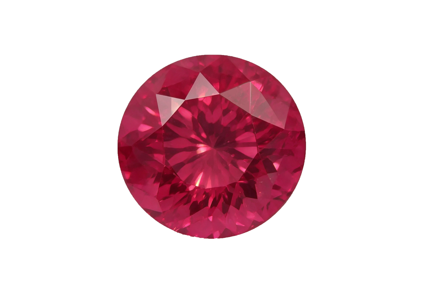 Pigeon Blood Red Ruby