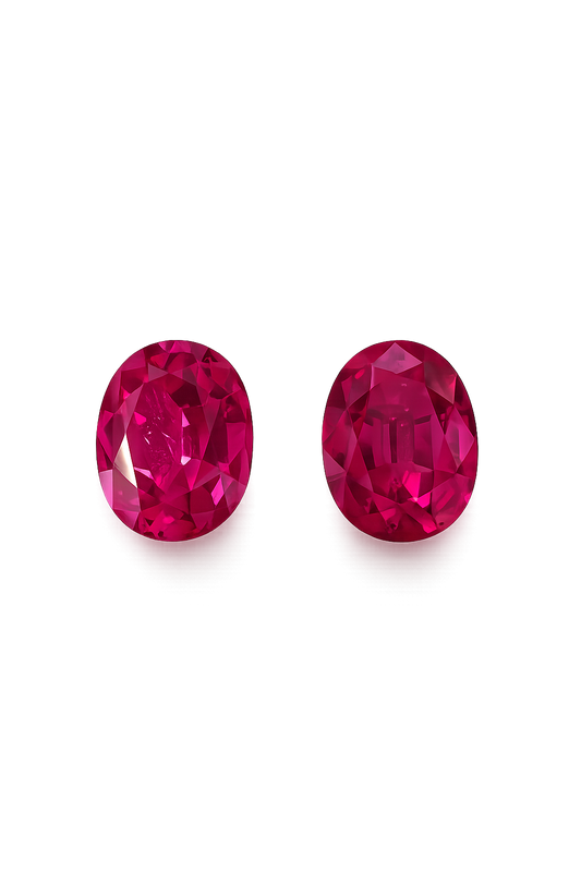 Lab-grown Ruby